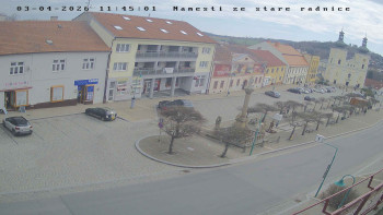 Město Bystřice nad Pernštejnem