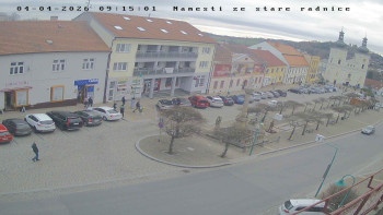 Město Bystřice nad Pernštejnem