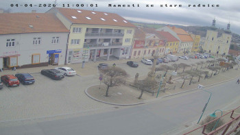 Město Bystřice nad Pernštejnem