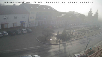 Město Bystřice nad Pernštejnem