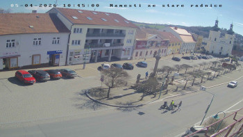 Město Bystřice nad Pernštejnem