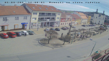 Město Bystřice nad Pernštejnem