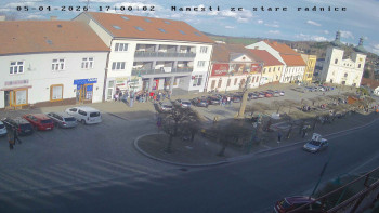 Město Bystřice nad Pernštejnem