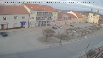 Město Bystřice nad Pernštejnem