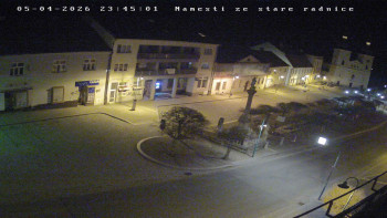 Město Bystřice nad Pernštejnem