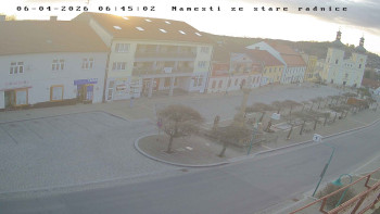 Město Bystřice nad Pernštejnem