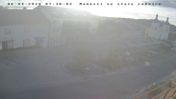 Město Bystřice nad Pernštejnem