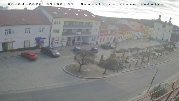 Město Bystřice nad Pernštejnem