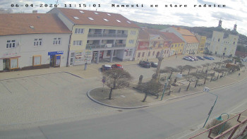 Město Bystřice nad Pernštejnem