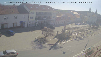 Město Bystřice nad Pernštejnem