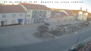 Město Bystřice nad Pernštejnem