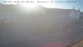 Město Bystřice nad Pernštejnem