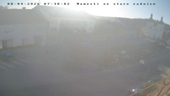 Město Bystřice nad Pernštejnem