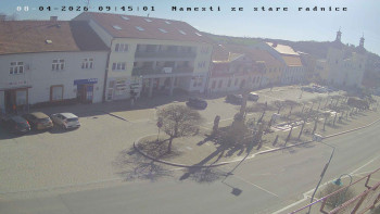 Město Bystřice nad Pernštejnem