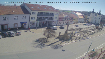 Město Bystřice nad Pernštejnem