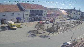 Město Bystřice nad Pernštejnem