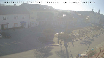 Město Bystřice nad Pernštejnem