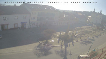 Město Bystřice nad Pernštejnem