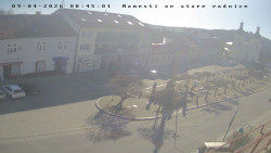 Masarykovo náměstí