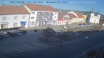 Město Bystřice nad Pernštejnem