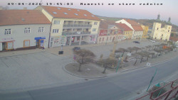 Masarykovo náměstí