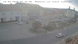 Masarykovo náměstí 