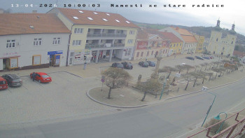 Město Bystřice nad Pernštejnem