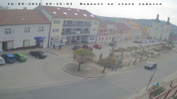 Masarykovo náměstí 