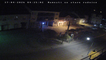 Město Bystřice nad Pernštejnem