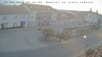 Město Bystřice nad Pernštejnem