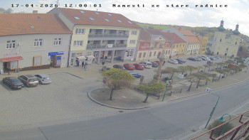 Město Bystřice nad Pernštejnem