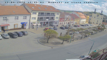 Město Bystřice nad Pernštejnem