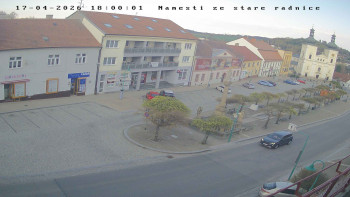 Město Bystřice nad Pernštejnem