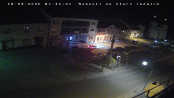 Město Bystřice nad Pernštejnem