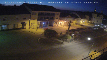 Město Bystřice nad Pernštejnem