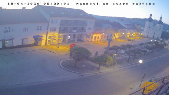 Město Bystřice nad Pernštejnem