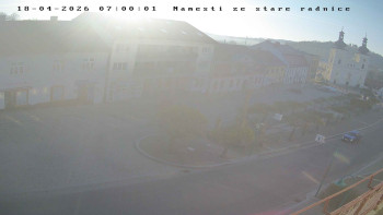 Město Bystřice nad Pernštejnem