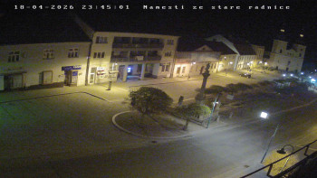 Město Bystřice nad Pernštejnem