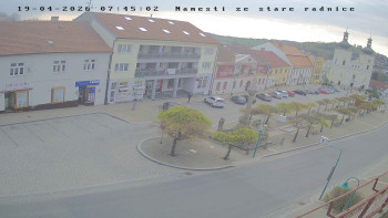 Město Bystřice nad Pernštejnem