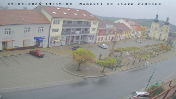 Město Bystřice nad Pernštejnem