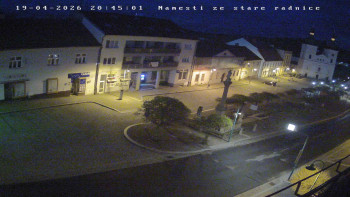 Město Bystřice nad Pernštejnem