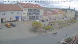 Masarykovo náměstí 