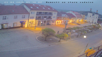 Město Bystřice nad Pernštejnem