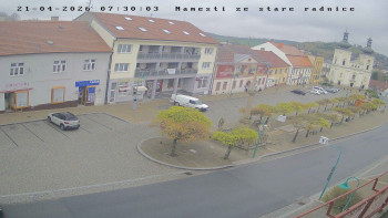 Město Bystřice nad Pernštejnem