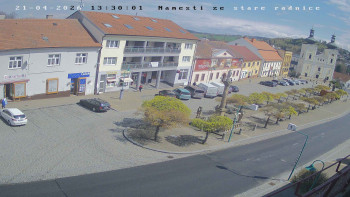 Město Bystřice nad Pernštejnem