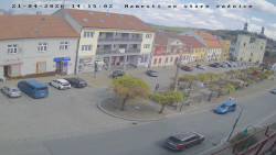 Masarykovo náměstí 