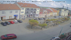 Masarykovo náměstí 