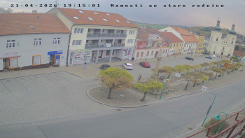 Město Bystřice nad Pernštejnem