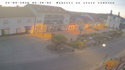 Masarykovo náměstí 