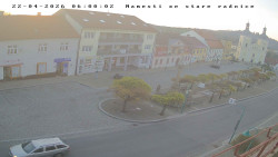 Masarykovo náměstí 